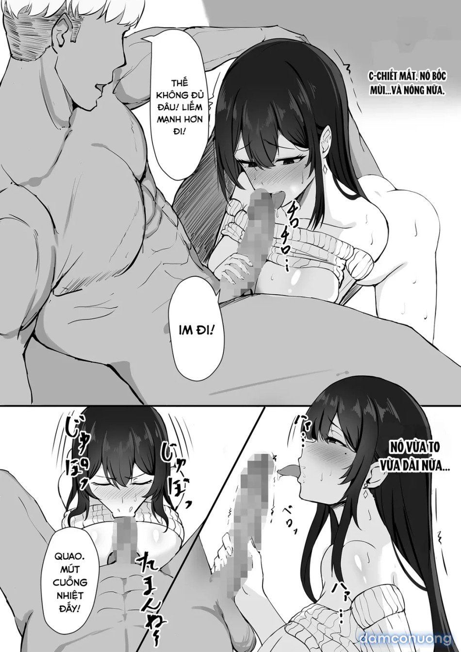 đọc truyện A Secret From My Husband Oneshot ảnh 12 tại Thiên Thai Truyện