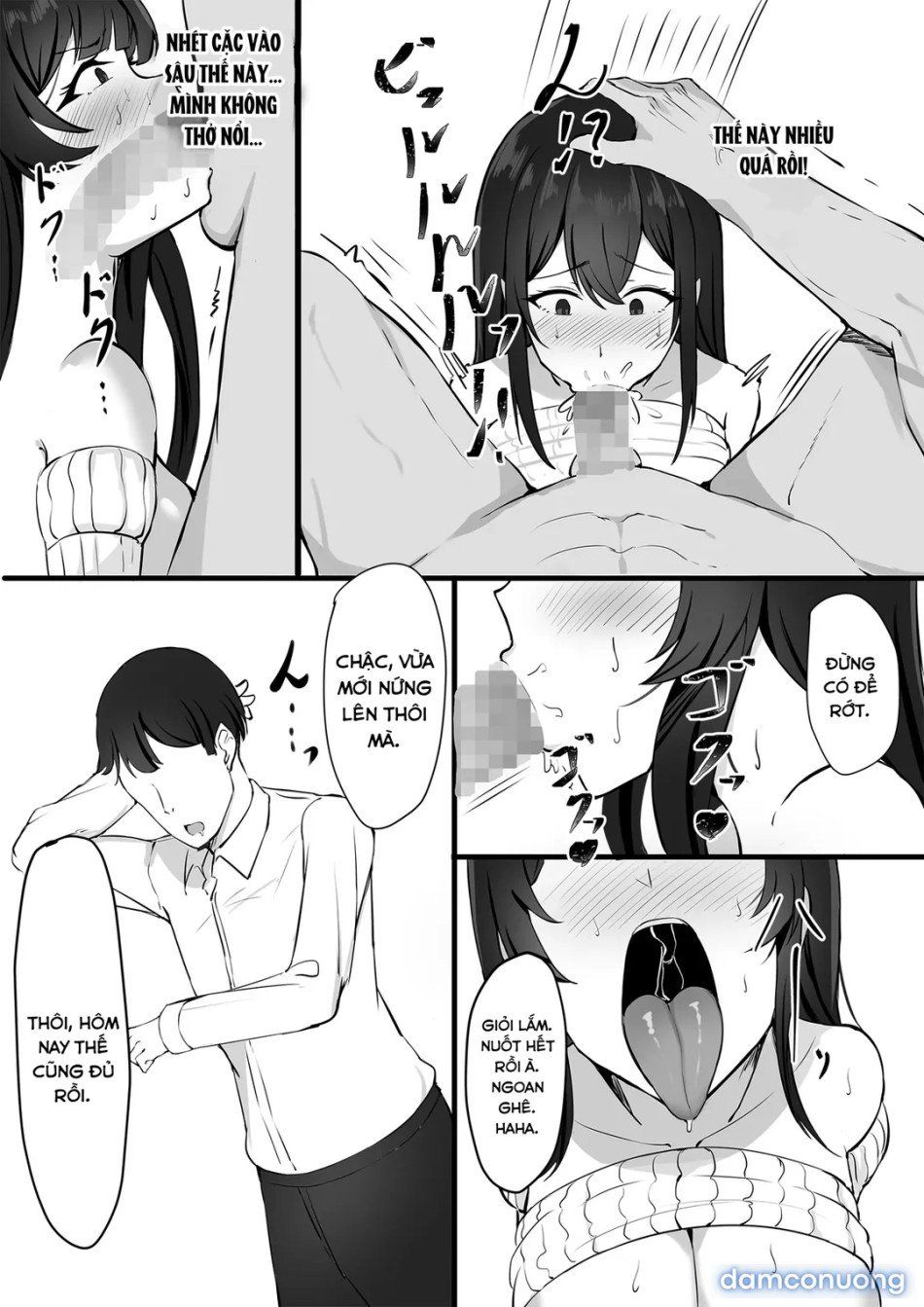 đọc truyện A Secret From My Husband Oneshot ảnh 14 tại Thiên Thai Truyện