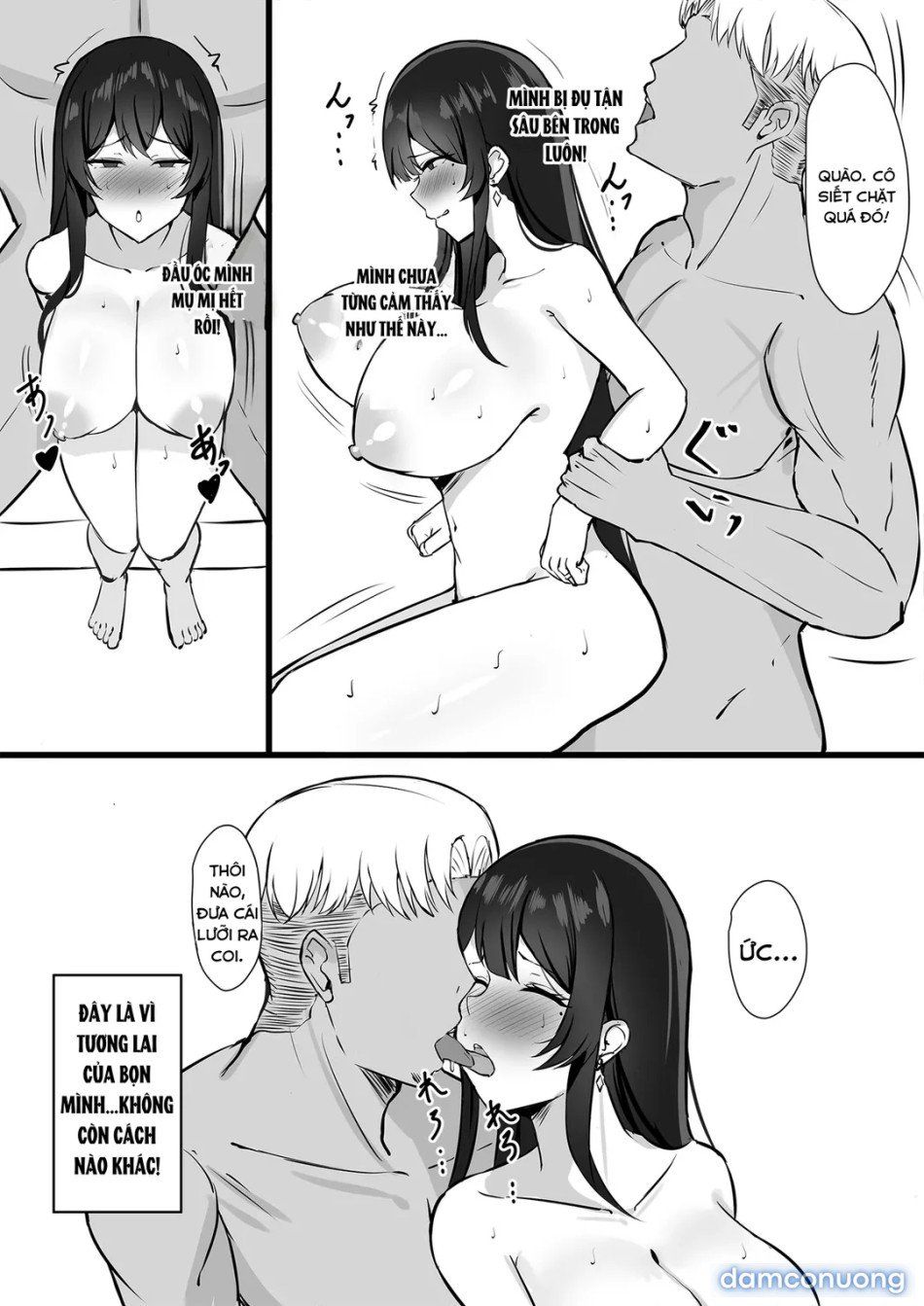 đọc truyện A Secret From My Husband Oneshot ảnh 17 tại Thiên Thai Truyện