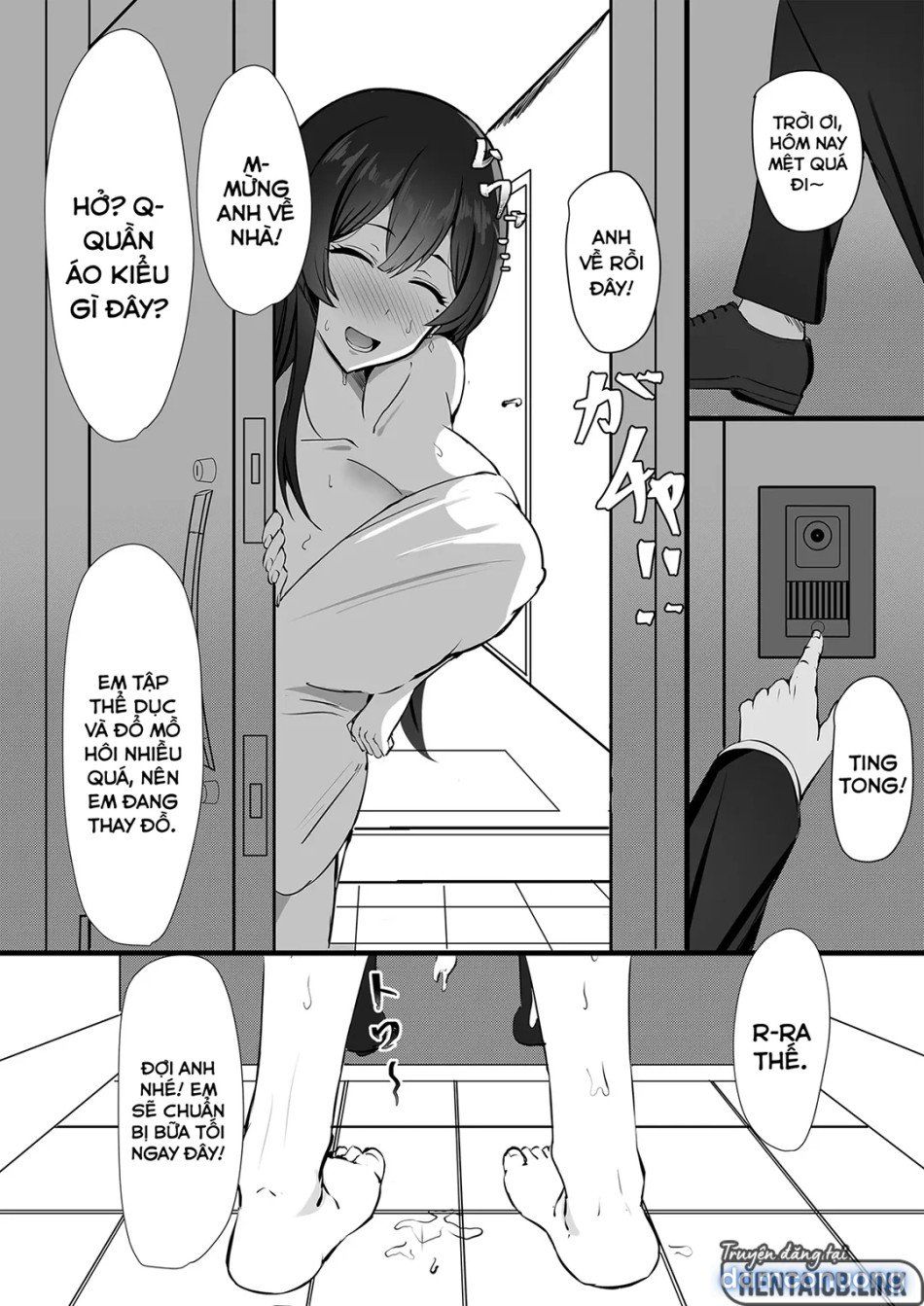 đọc truyện A Secret From My Husband Oneshot ảnh 22 tại Thiên Thai Truyện