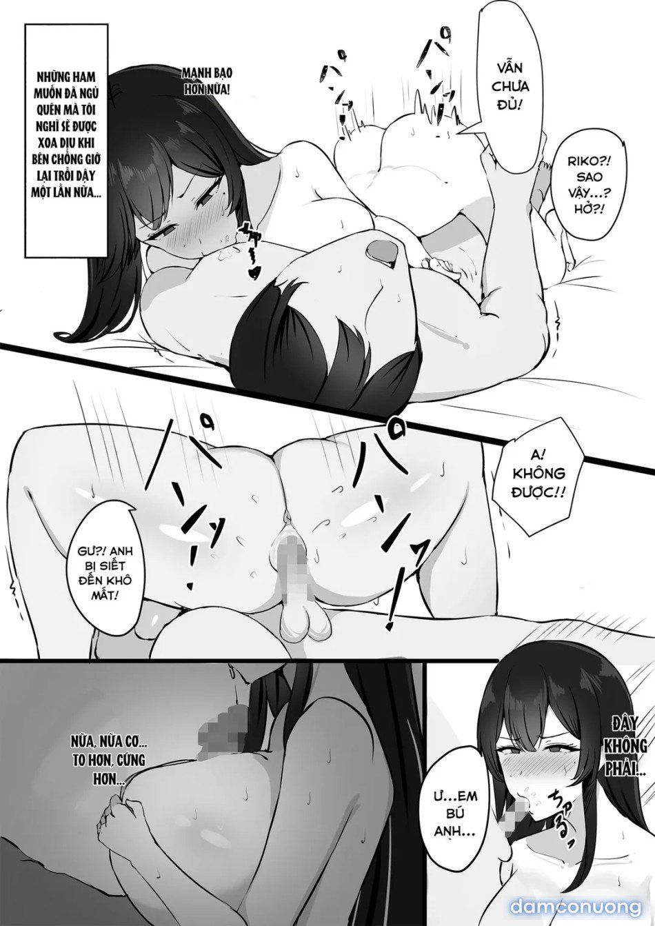 đọc truyện A Secret From My Husband Oneshot ảnh 26 tại Thiên Thai Truyện