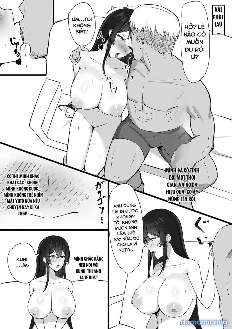 đọc truyện A Secret From My Husband Oneshot ảnh 29 tại Thiên Thai Truyện