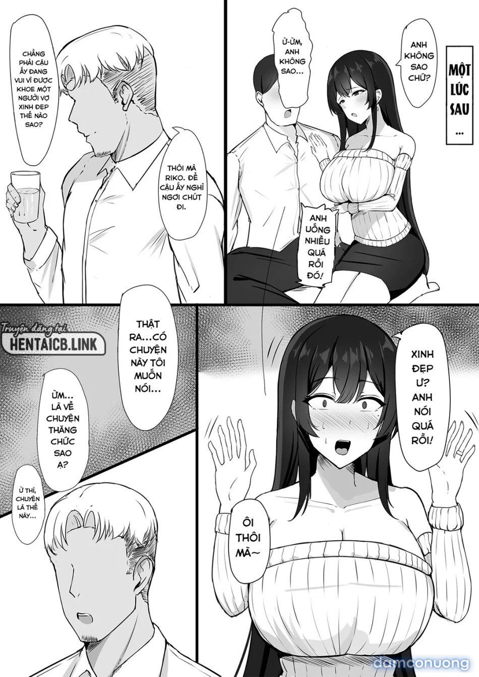 đọc truyện A Secret From My Husband Oneshot ảnh 7 tại Thiên Thai Truyện