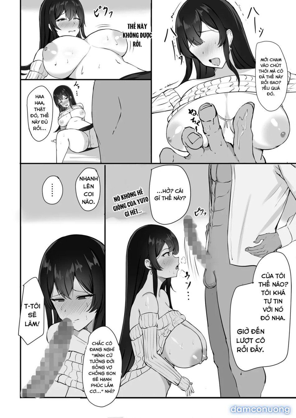 đọc truyện A Secret From My Husband Oneshot ảnh 11 tại Thiên Thai Truyện