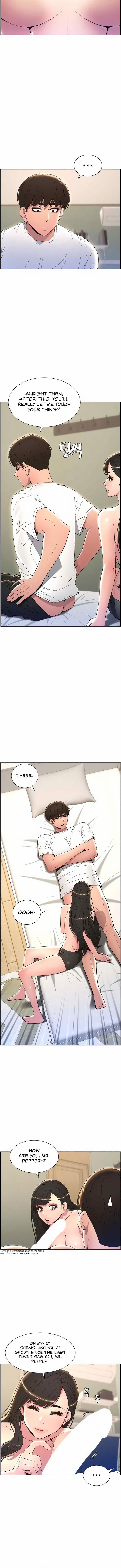 đọc truyện A Secret Lesson With My Younger Sister Chương 10 ảnh 4 tại Thiên Thai Truyện