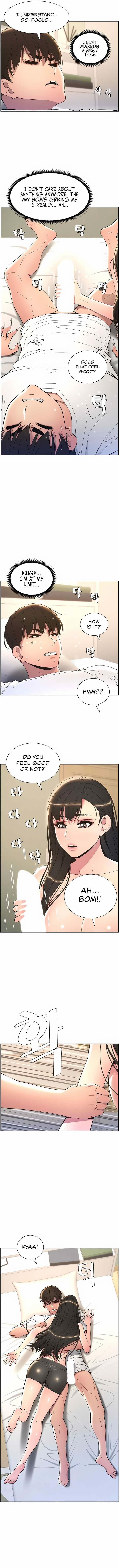 đọc truyện A Secret Lesson With My Younger Sister Chương 10 ảnh 9 tại Thiên Thai Truyện