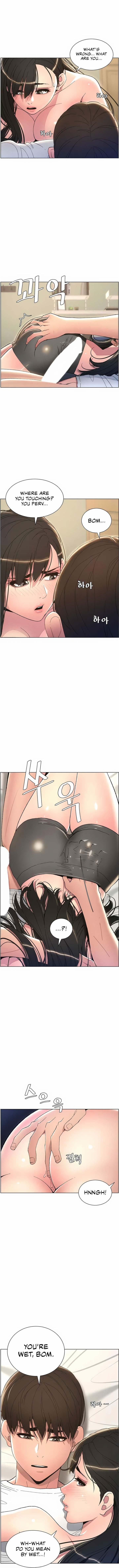 đọc truyện A Secret Lesson With My Younger Sister Chương 10 ảnh 10 tại Thiên Thai Truyện