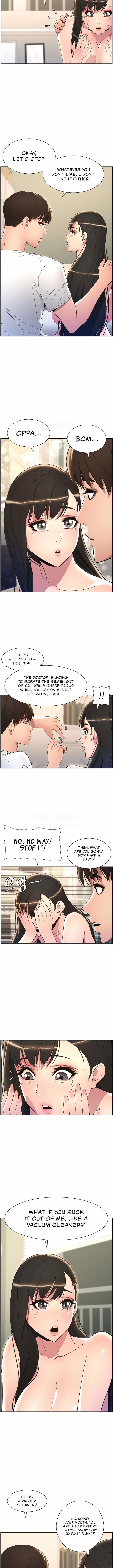 đọc truyện A Secret Lesson With My Younger Sister Chương 12 ảnh 8 tại Thiên Thai Truyện