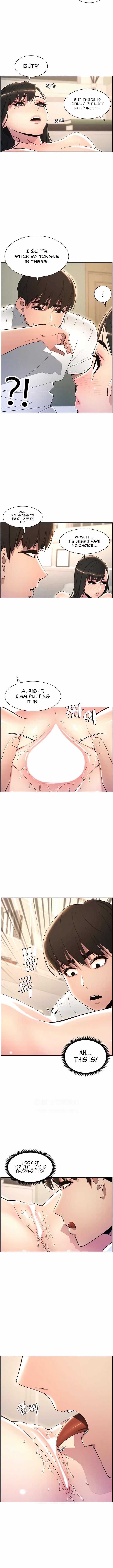 đọc truyện A Secret Lesson With My Younger Sister Chương 12 ảnh 11 tại Thiên Thai Truyện