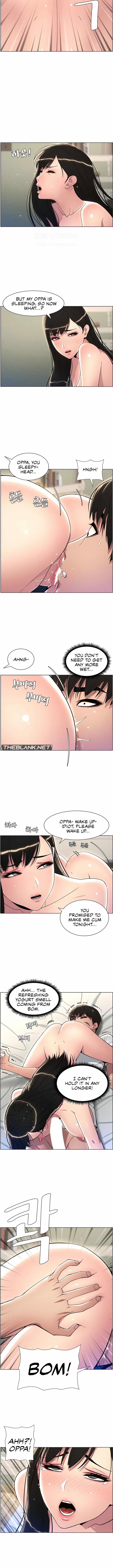 đọc truyện A Secret Lesson With My Younger Sister Chương 17 ảnh 8 tại Thiên Thai Truyện