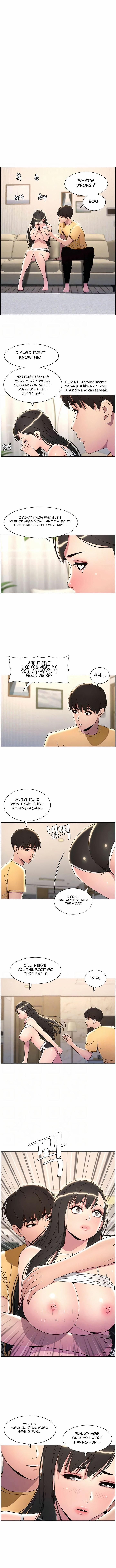 đọc truyện A Secret Lesson With My Younger Sister Chương 22 ảnh 3 tại Thiên Thai Truyện