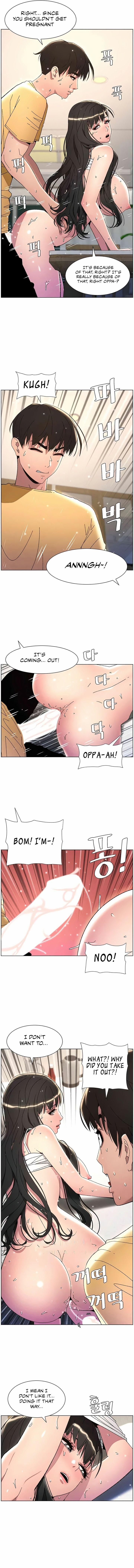 đọc truyện A Secret Lesson With My Younger Sister Chương 22 ảnh 8 tại Thiên Thai Truyện