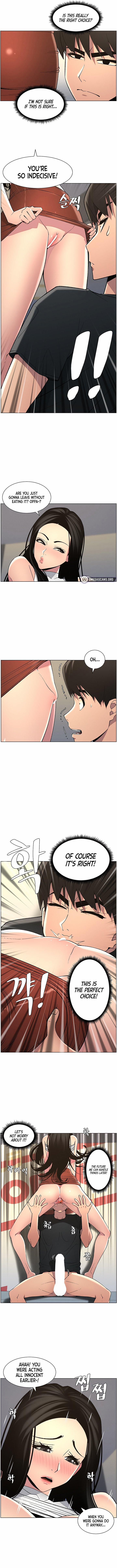 đọc truyện A Secret Lesson With My Younger Sister Chương 41 ảnh 8 tại Thiên Thai Truyện