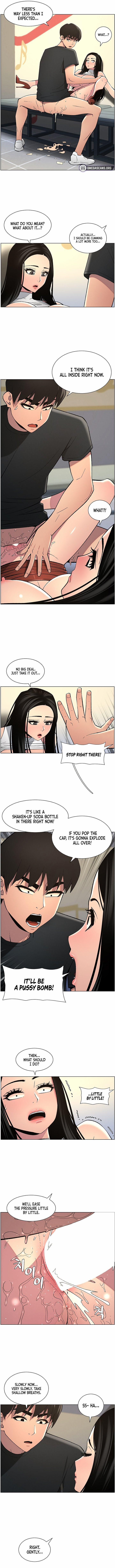 đọc truyện A Secret Lesson With My Younger Sister Chương 42 ảnh 8 tại Thiên Thai Truyện