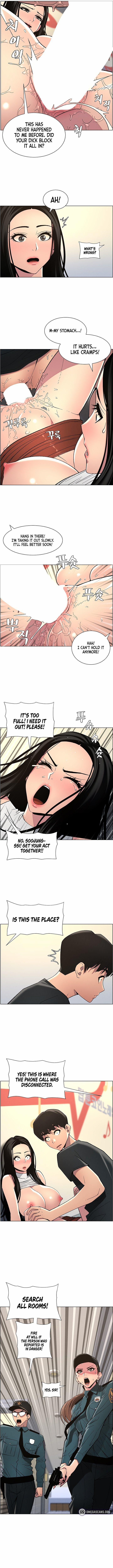 đọc truyện A Secret Lesson With My Younger Sister Chương 42 ảnh 9 tại Thiên Thai Truyện