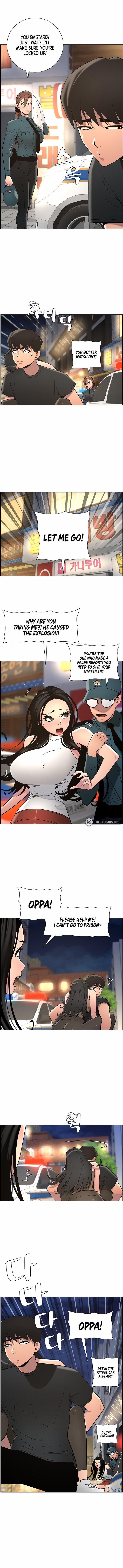 đọc truyện A Secret Lesson With My Younger Sister Chương 43 ảnh 4 tại Thiên Thai Truyện