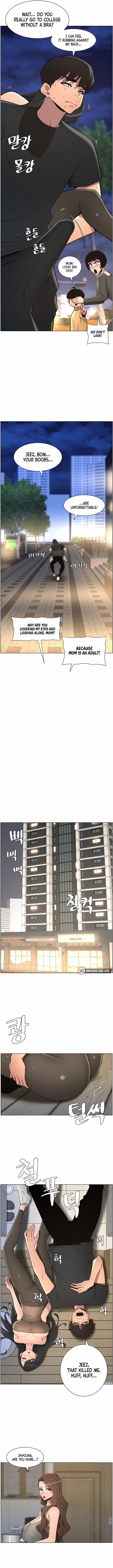 đọc truyện A Secret Lesson With My Younger Sister Chương 43 ảnh 6 tại Thiên Thai Truyện