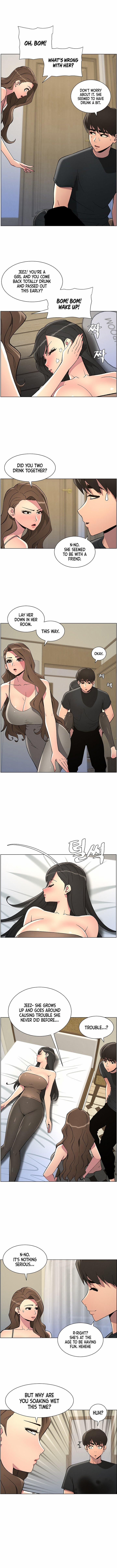 đọc truyện A Secret Lesson With My Younger Sister Chương 43 ảnh 7 tại Thiên Thai Truyện