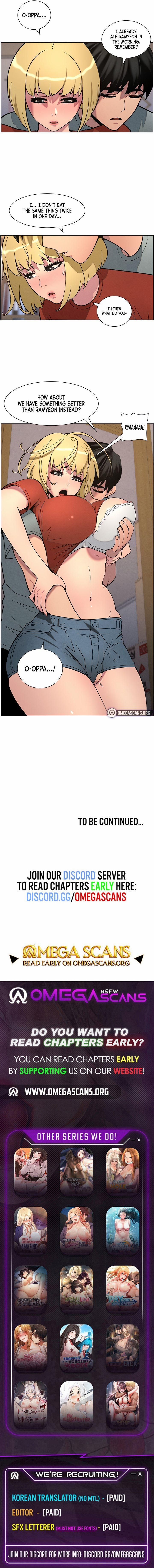 đọc truyện A Secret Lesson With My Younger Sister Chương 45 ảnh 9 tại Thiên Thai Truyện