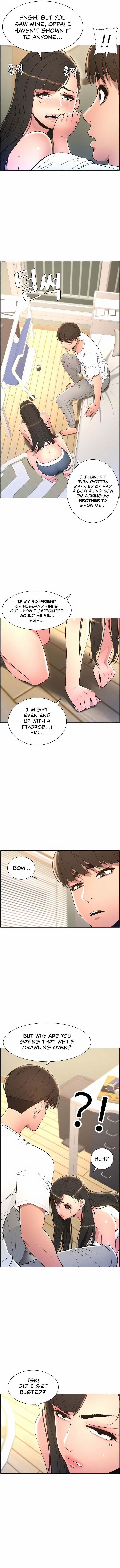 đọc truyện A Secret Lesson With My Younger Sister Chương 5 ảnh 13 tại Thiên Thai Truyện