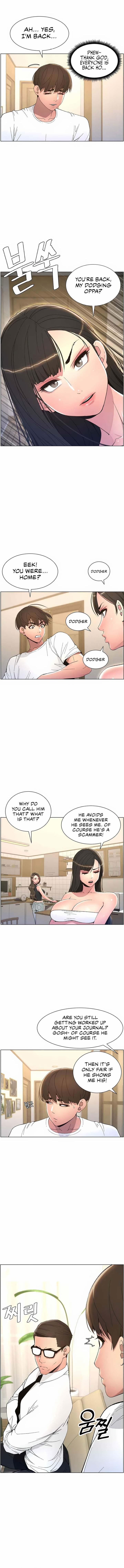 đọc truyện A Secret Lesson With My Younger Sister Chương 5 ảnh 10 tại Thiên Thai Truyện