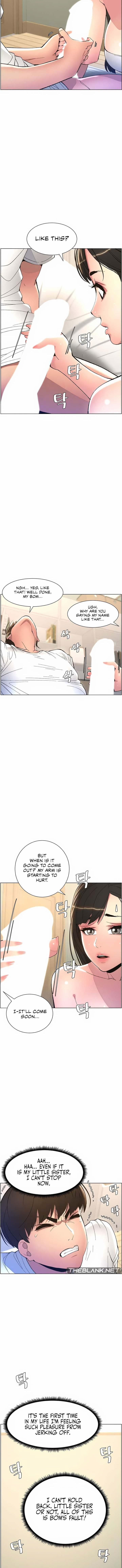 đọc truyện A Secret Lesson With My Younger Sister Chương 6 ảnh 12 tại Thiên Thai Truyện