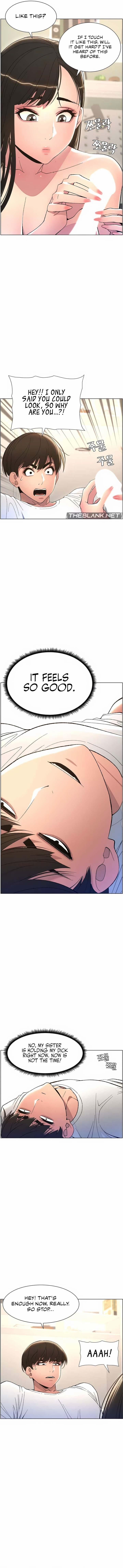 đọc truyện A Secret Lesson With My Younger Sister Chương 6 ảnh 7 tại Thiên Thai Truyện