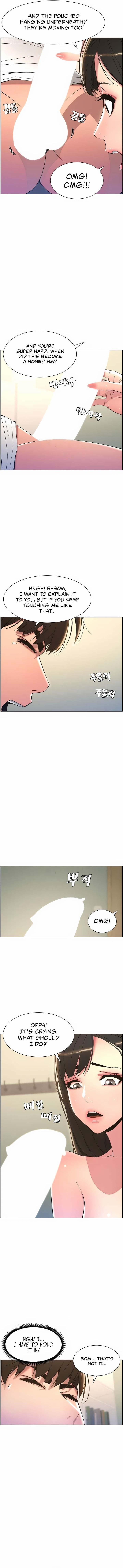 đọc truyện A Secret Lesson With My Younger Sister Chương 6 ảnh 9 tại Thiên Thai Truyện