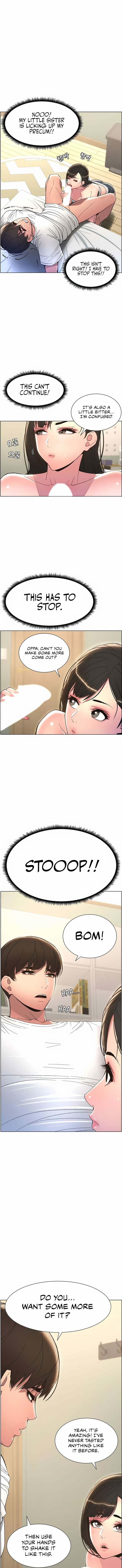 đọc truyện A Secret Lesson With My Younger Sister Chương 6 ảnh 11 tại Thiên Thai Truyện