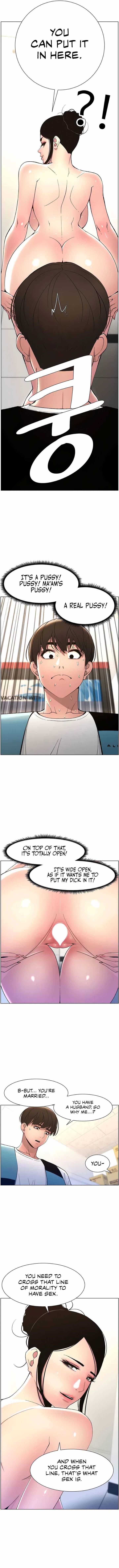 đọc truyện A Secret Lesson With My Younger Sister Chương 7 ảnh 13 tại Thiên Thai Truyện