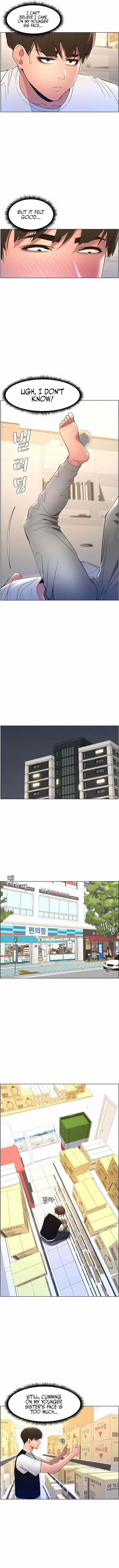 đọc truyện A Secret Lesson With My Younger Sister Chương 7 ảnh 8 tại Thiên Thai Truyện