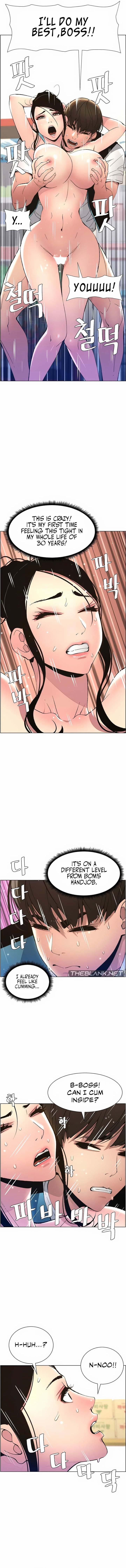 đọc truyện A Secret Lesson With My Younger Sister Chương 8 ảnh 7 tại Thiên Thai Truyện