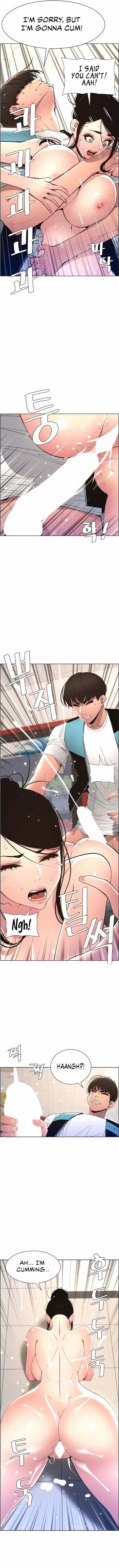 đọc truyện A Secret Lesson With My Younger Sister Chương 8 ảnh 8 tại Thiên Thai Truyện