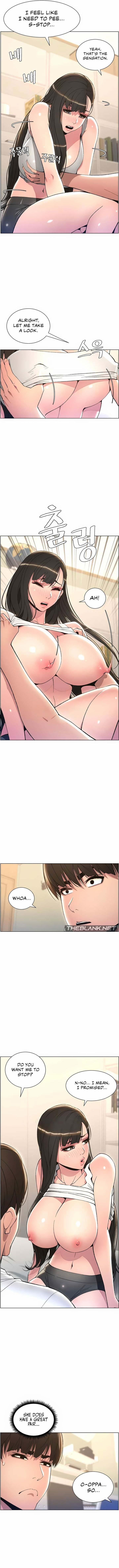 đọc truyện A Secret Lesson With My Younger Sister Chương 9 ảnh 7 tại Thiên Thai Truyện