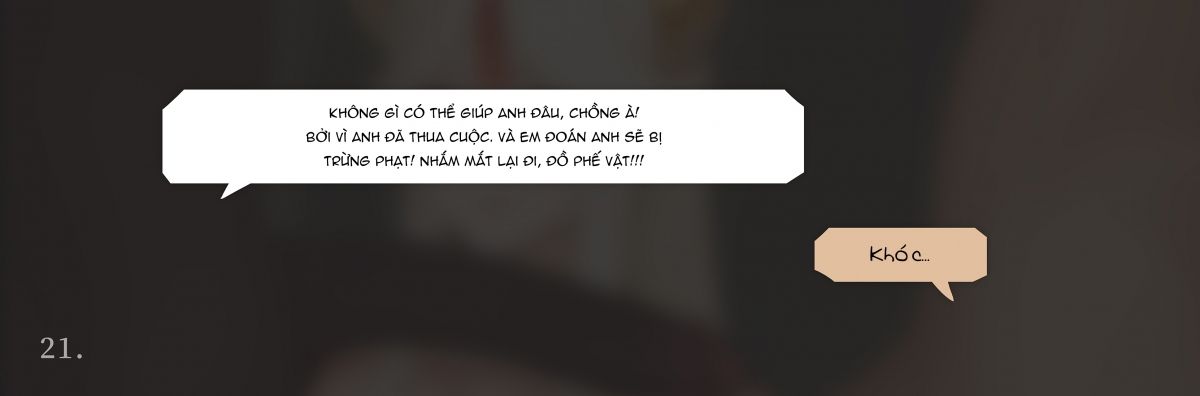 đọc truyện A Secret Makes A Woman Woman - Ningguang
