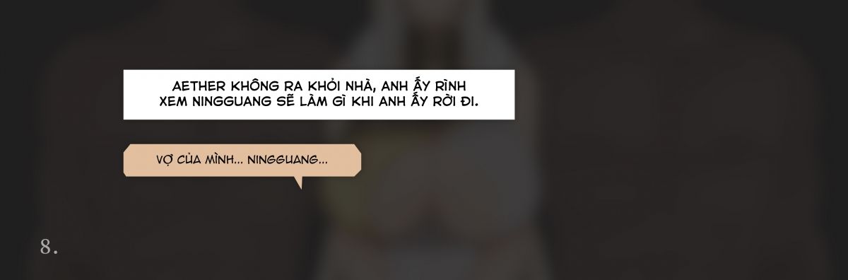 đọc truyện A Secret Makes A Woman Woman - Ningguang