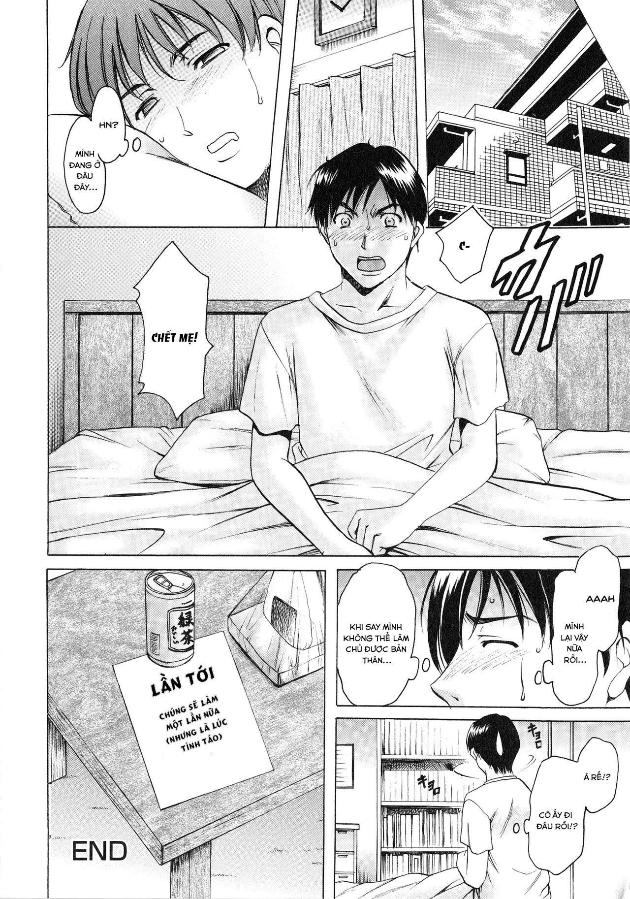 đọc truyện A Seductive Older Womans Appartment Chương 2 ảnh 25 tại Thiên Thai Truyện