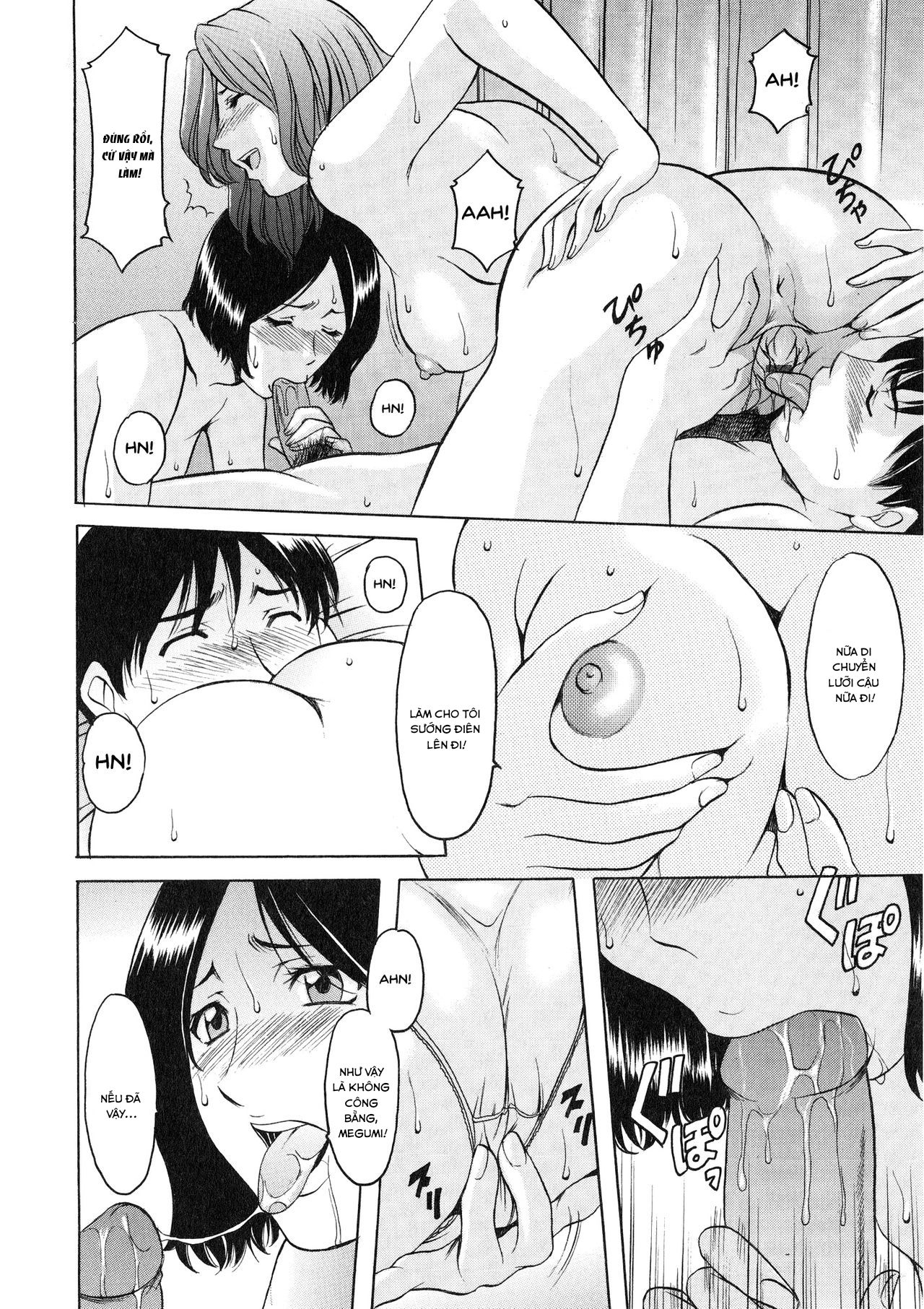 đọc truyện A Seductive Older Womans Appartment Chương 3 ảnh 14 tại Thiên Thai Truyện