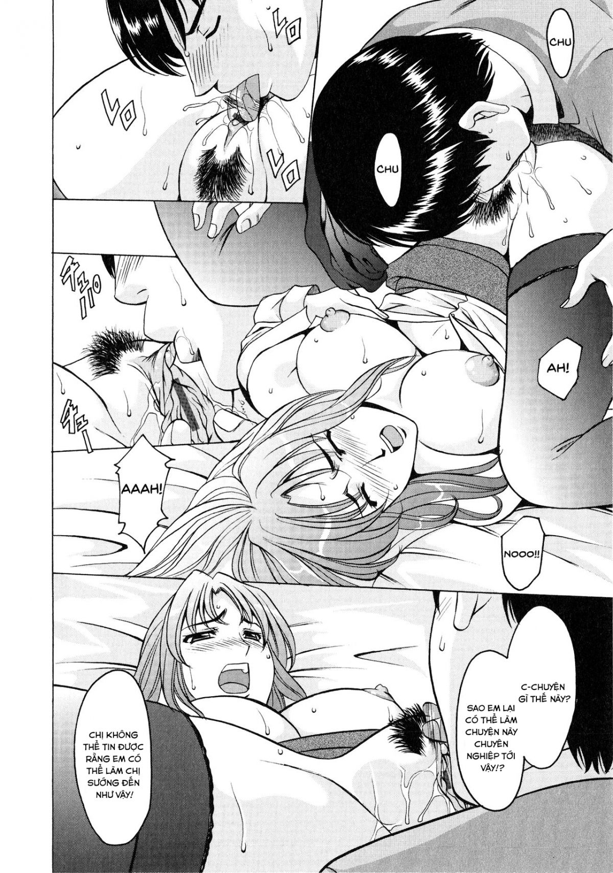 đọc truyện A Seductive Older Womans Appartment Chương 4 ảnh 14 tại Thiên Thai Truyện