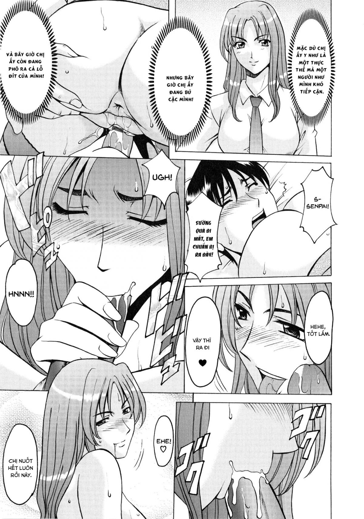 đọc truyện A Seductive Older Womans Appartment Chương 4 ảnh 17 tại Thiên Thai Truyện