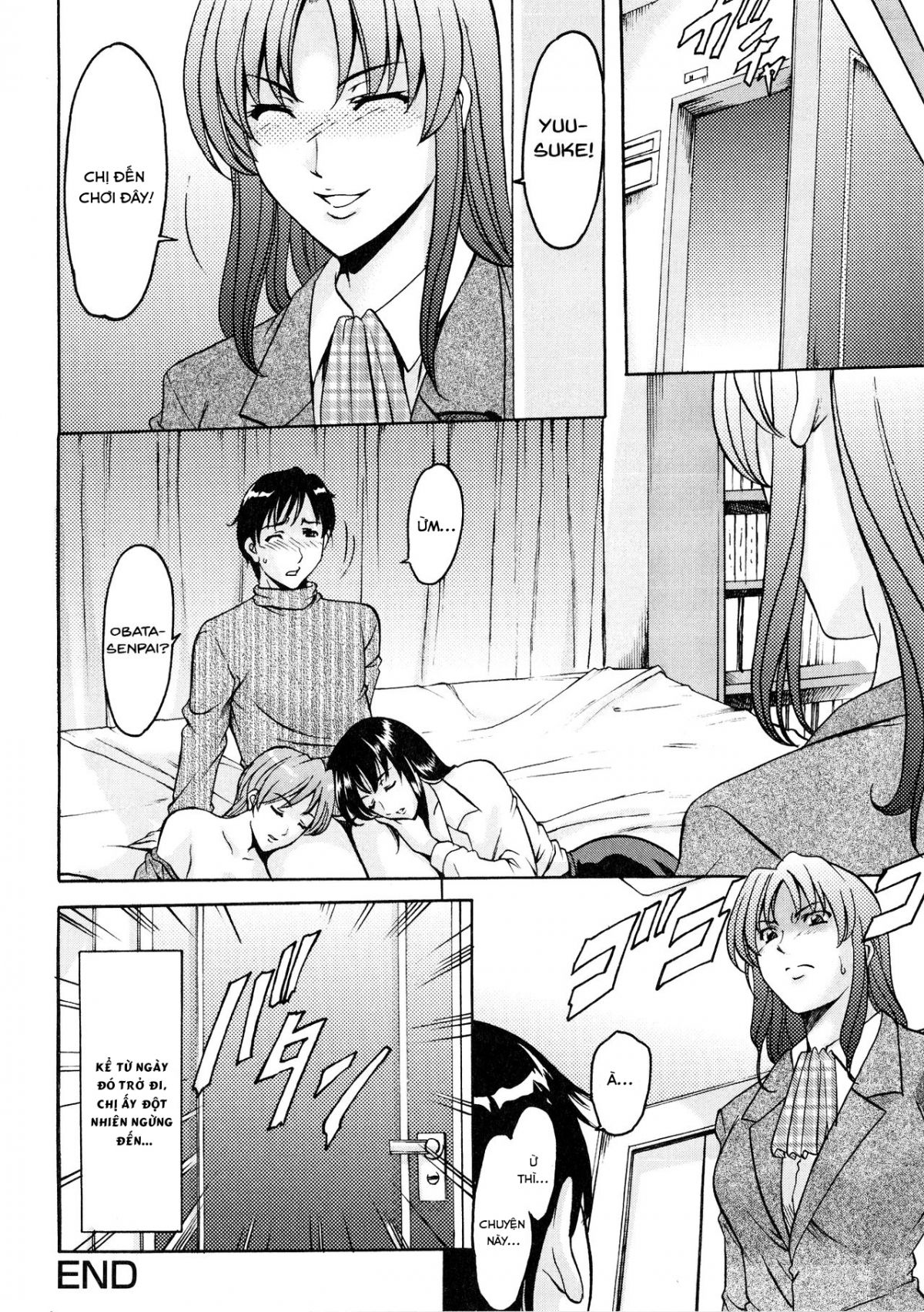 đọc truyện A Seductive Older Womans Appartment Chương 5 ảnh 22 tại Thiên Thai Truyện