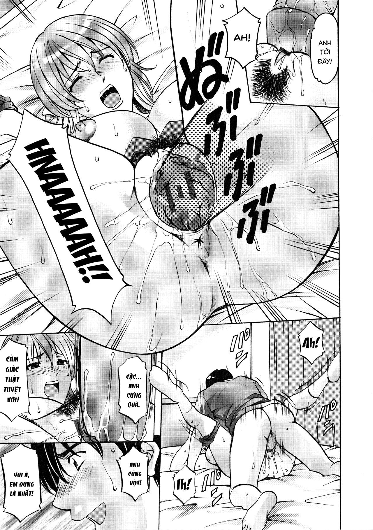 đọc truyện A Seductive Older Womans Appartment Chương 6 ảnh 14 tại Thiên Thai Truyện