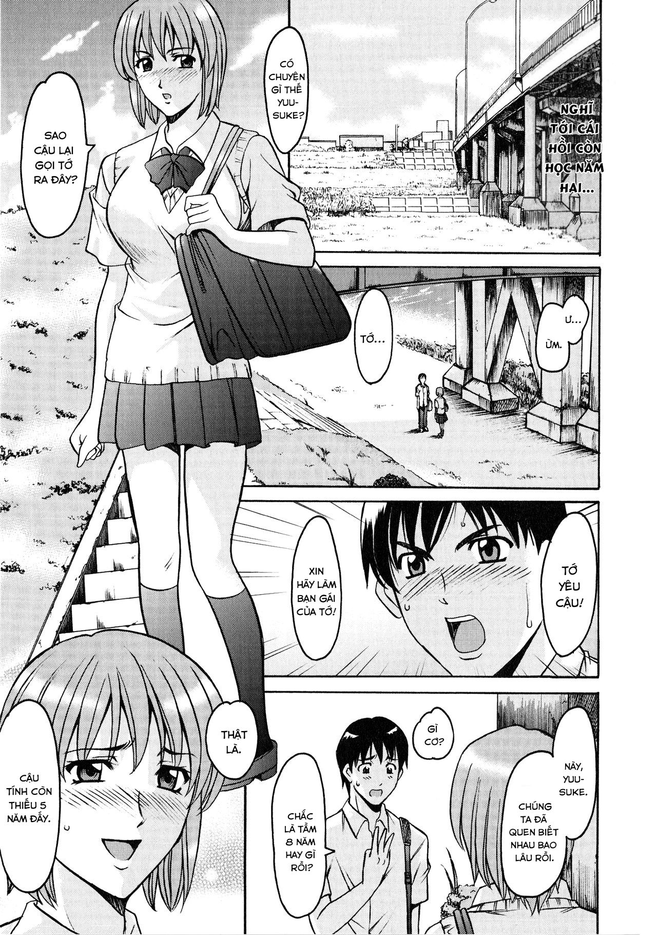 đọc truyện A Seductive Older Womans Appartment Chương 6 ảnh 4 tại Thiên Thai Truyện