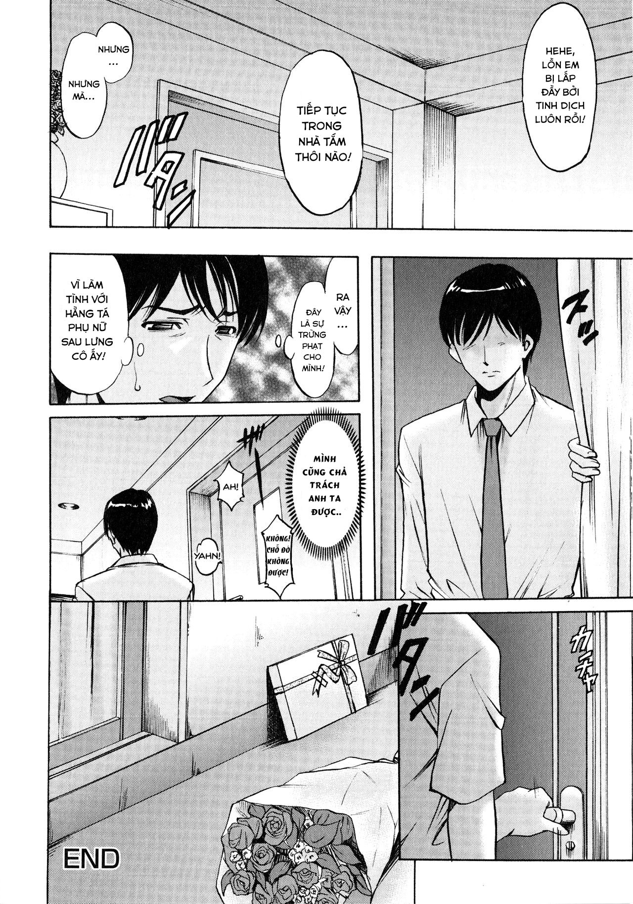 đọc truyện A Seductive Older Womans Appartment Chương 7 ảnh 21 tại Thiên Thai Truyện