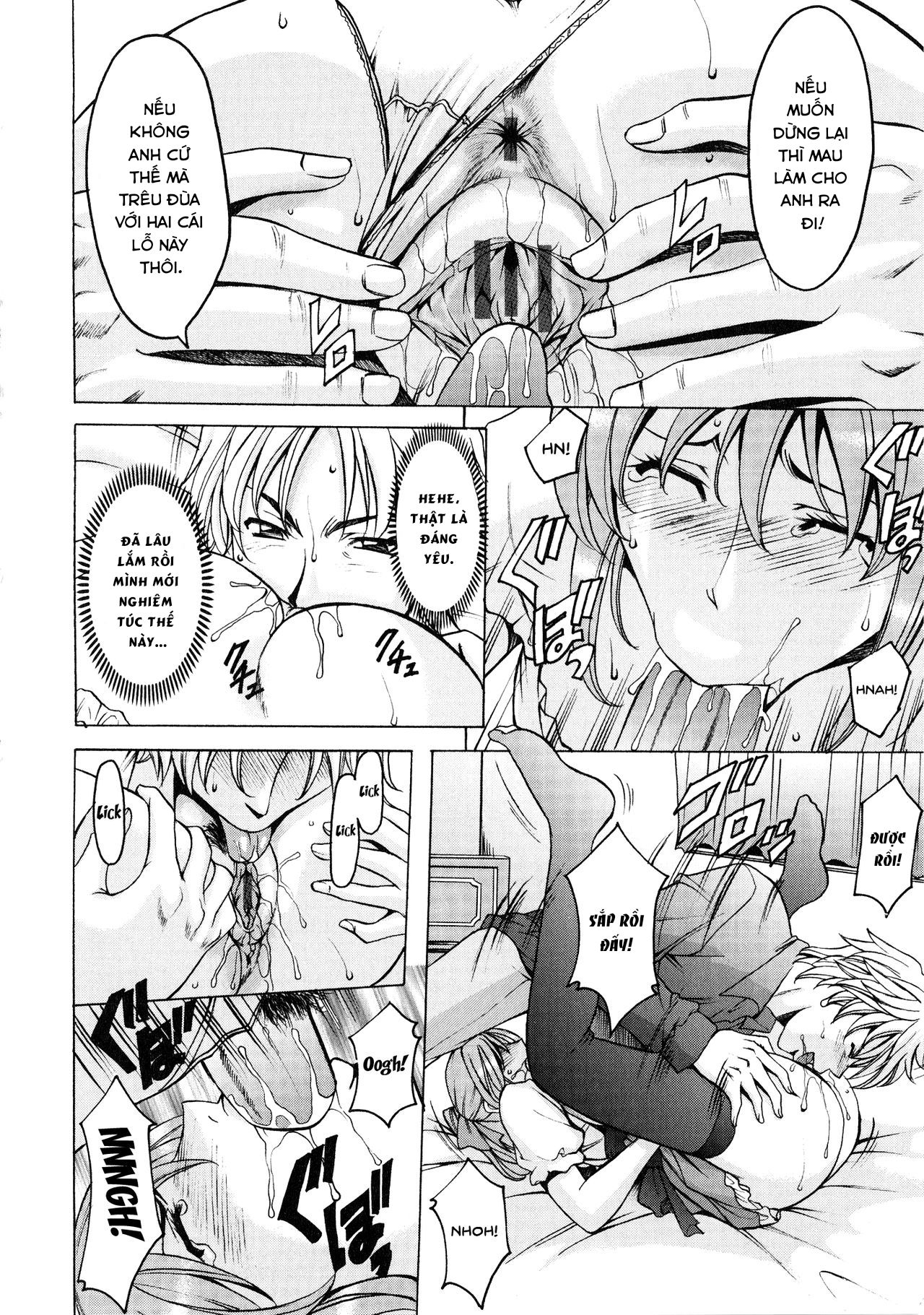 đọc truyện A Seductive Older Womans Appartment Chương 7 ảnh 11 tại Thiên Thai Truyện