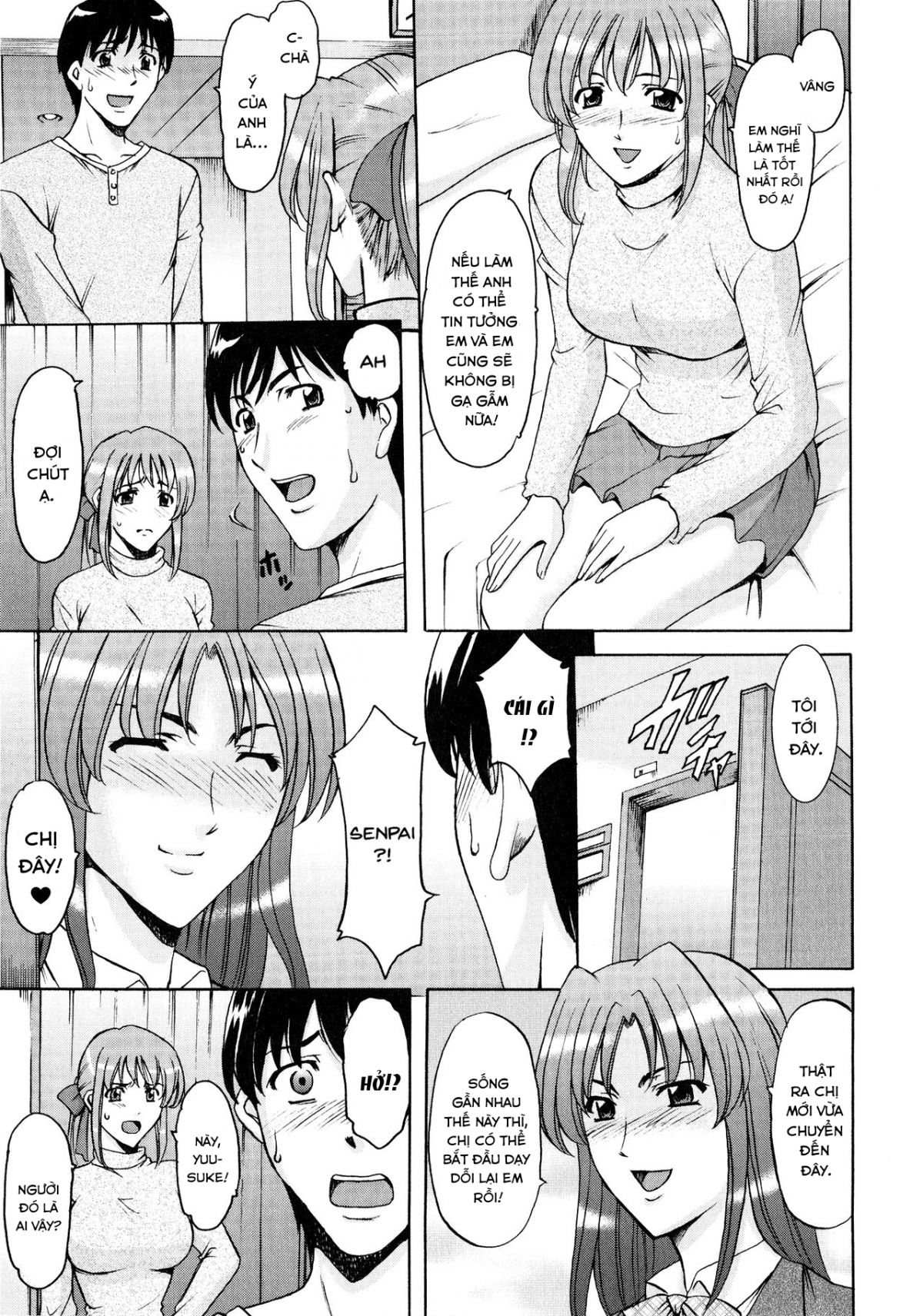 đọc truyện A Seductive Older Womans Appartment Chương 9 ảnh 19 tại Thiên Thai Truyện