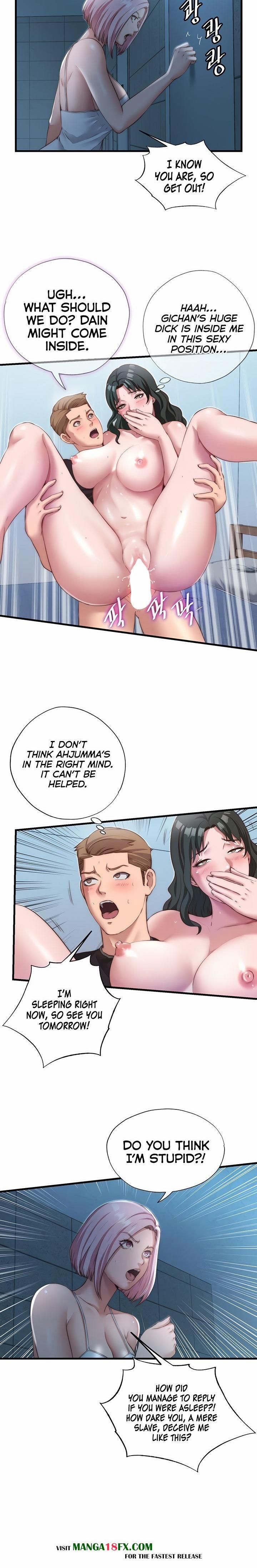 đọc truyện A Situation Full Of Erections Chương 11 ảnh 7 tại Thiên Thai Truyện