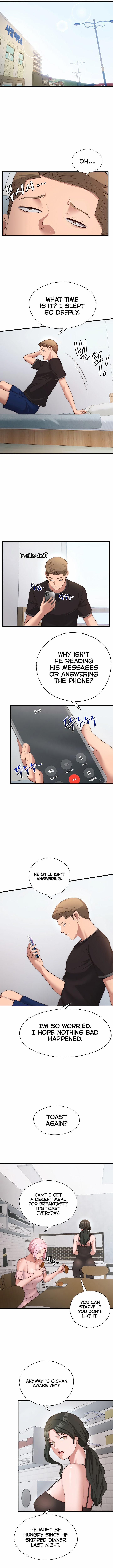 đọc truyện A Situation Full Of Erections Chương 6 ảnh 7 tại Thiên Thai Truyện