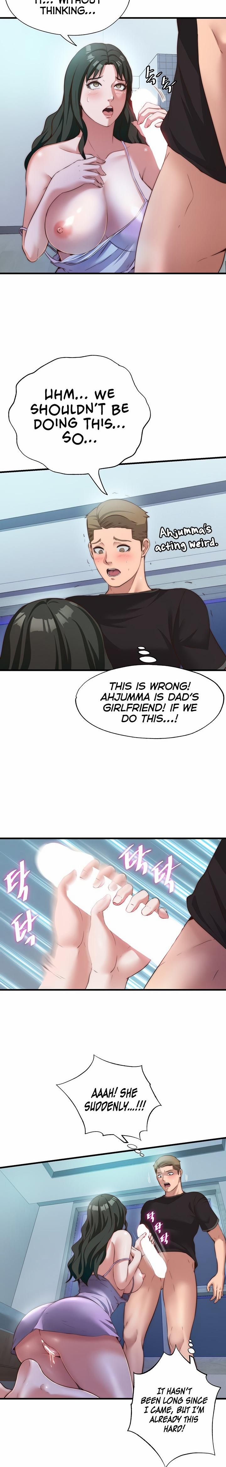 đọc truyện A Situation Full Of Erections Chương 9 ảnh 18 tại Thiên Thai Truyện