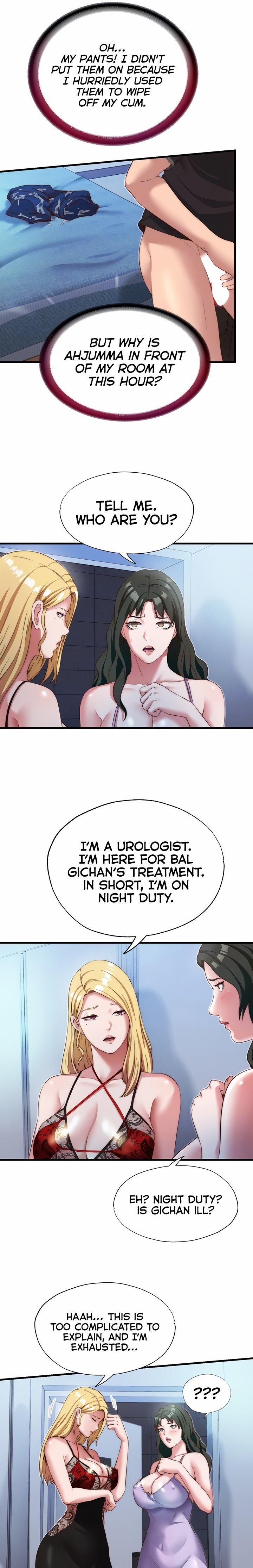 đọc truyện A Situation Full Of Erections Chương 9 ảnh 5 tại Thiên Thai Truyện